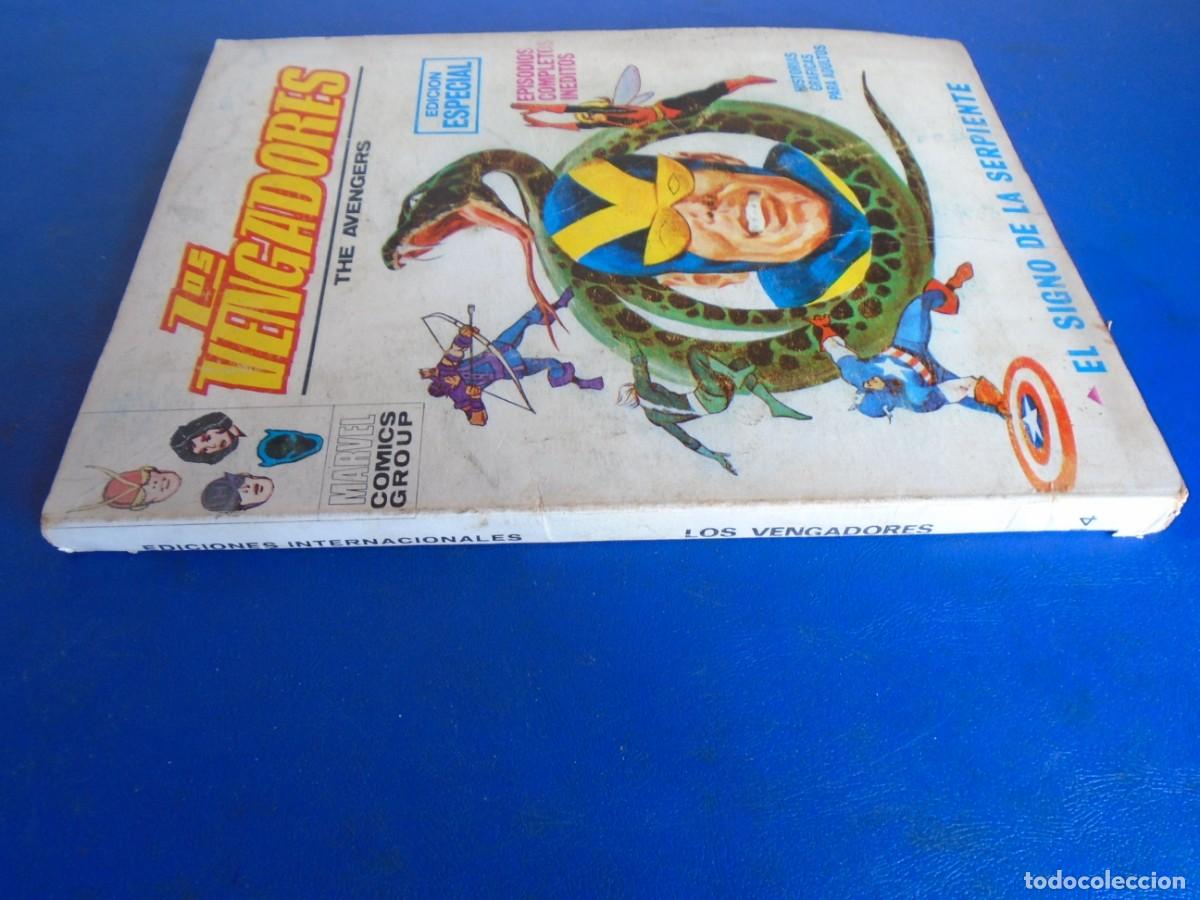 C&oacute;mics: (COM-230502)LOS VENGADORES - VERTICE - N&ordm;14 - 25 PTS. - Foto 2
