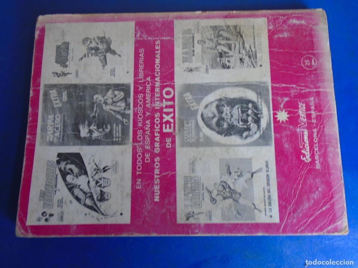 C&oacute;mics: (COM-230503)PATRULLA X - VERTICE - N&ordm;32 - 25 PTS. - Foto 5