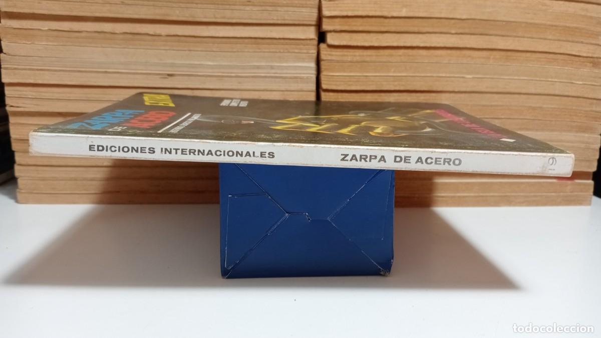 C&oacute;mics: Zarpa de acero 19 La isla de las V&iacute;boras EXTRA Vertice taco - Foto 3