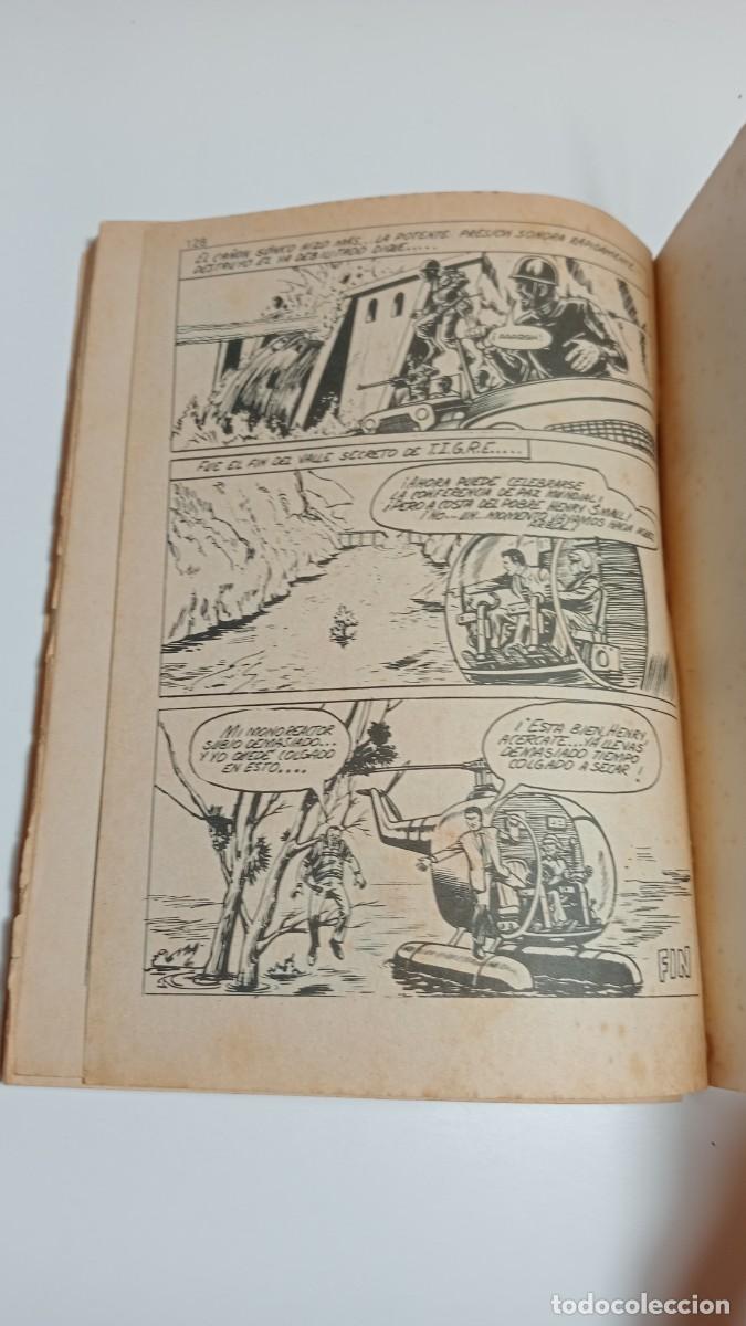 C&oacute;mics: Zarpa de acero 19 La isla de las V&iacute;boras EXTRA Vertice taco - Foto 6
