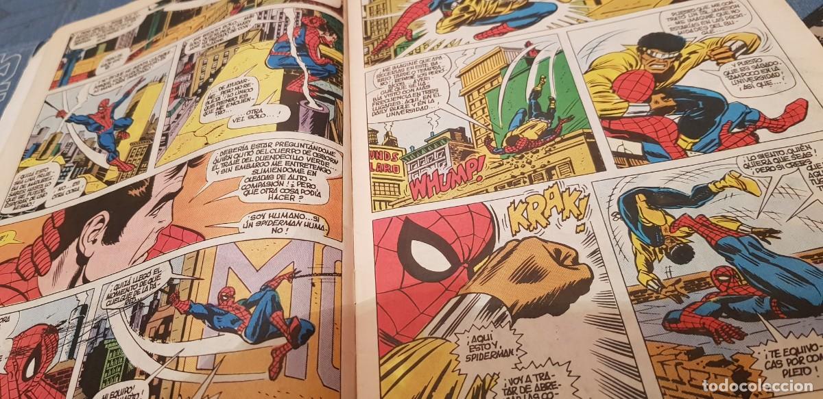 C&oacute;mics: SPIDERMAN n&uacute;mero 61 volumen 3 V&eacute;rtice. - Foto 4