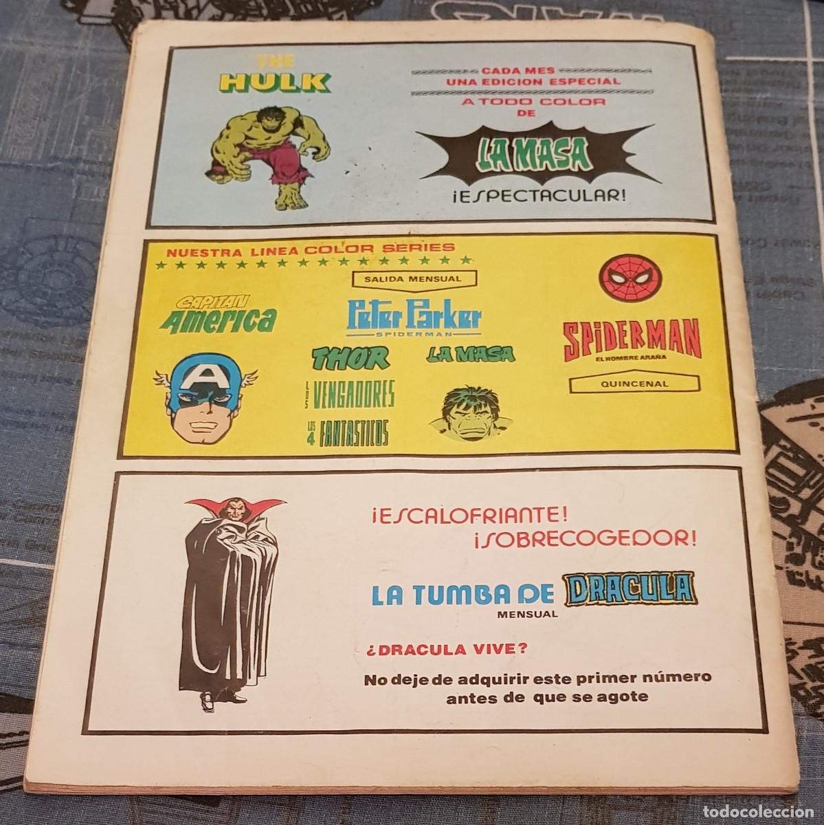 C&oacute;mics: PETER PARKER SPIDERMAN n&uacute;mero 15 volumen 1 V&eacute;rtice. - Foto 4