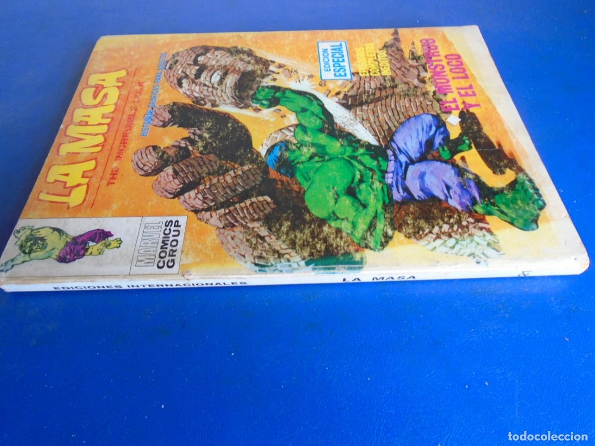 C&oacute;mics: (COM-230532)LA MASA - VERTICE - N&ordm; 21 - 25 PTS. - Foto 2