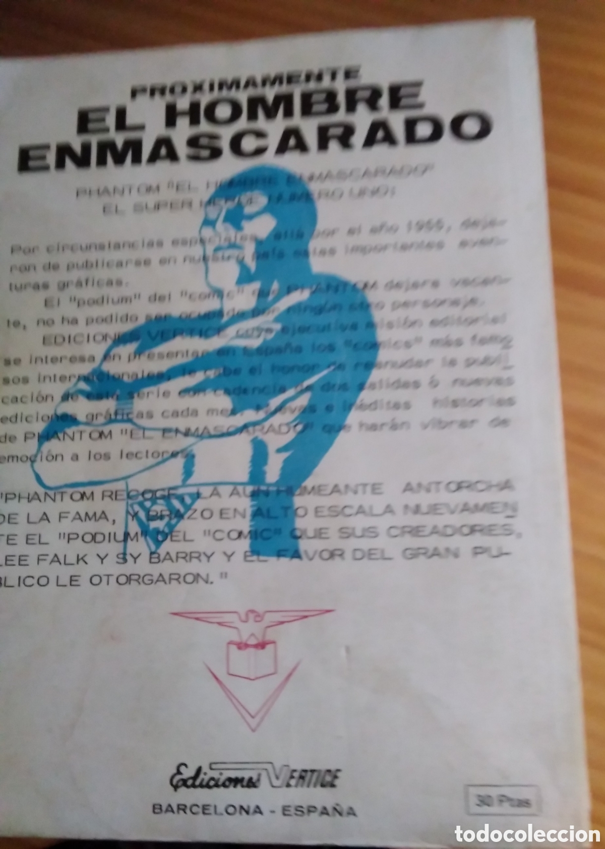 C&oacute;mics: Spiderman comic v&eacute;rtice v-1 n&uacute;mero 53 un se&ntilde;or nombrado &rdquo;la masa&rdquo; - Foto 2