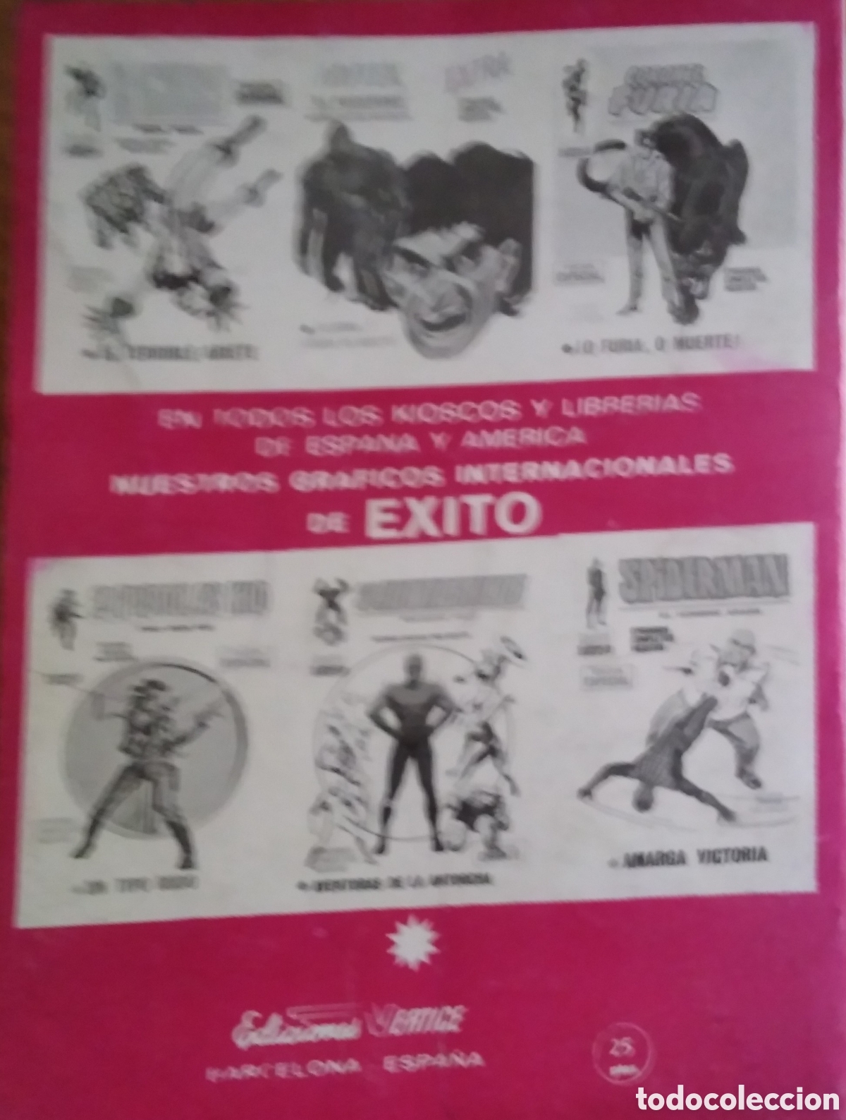 C&oacute;mics: Thor v&eacute;rtice v-1 n&uacute;mero 35 empu&ntilde;ando mi martillo - Foto 2