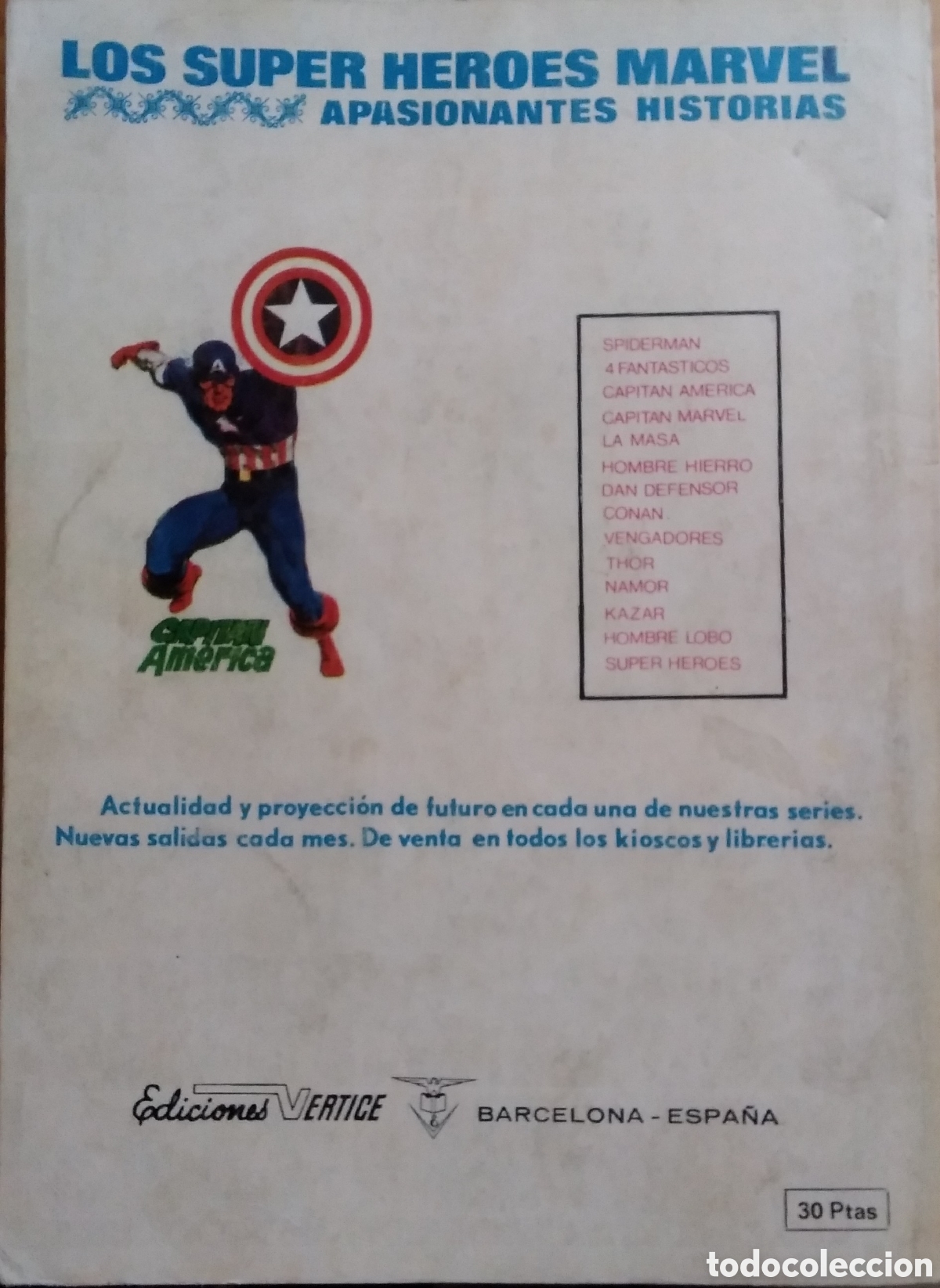 C&oacute;mics: Spiderman comic v&eacute;rtice v-1 n&uacute;mero 59 traicionado - Foto 3