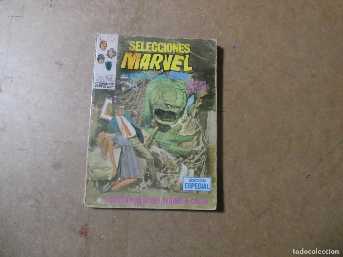 C&oacute;mics: selecciones marvel n&ordm; 9, vertice volumen 1 - Foto 1