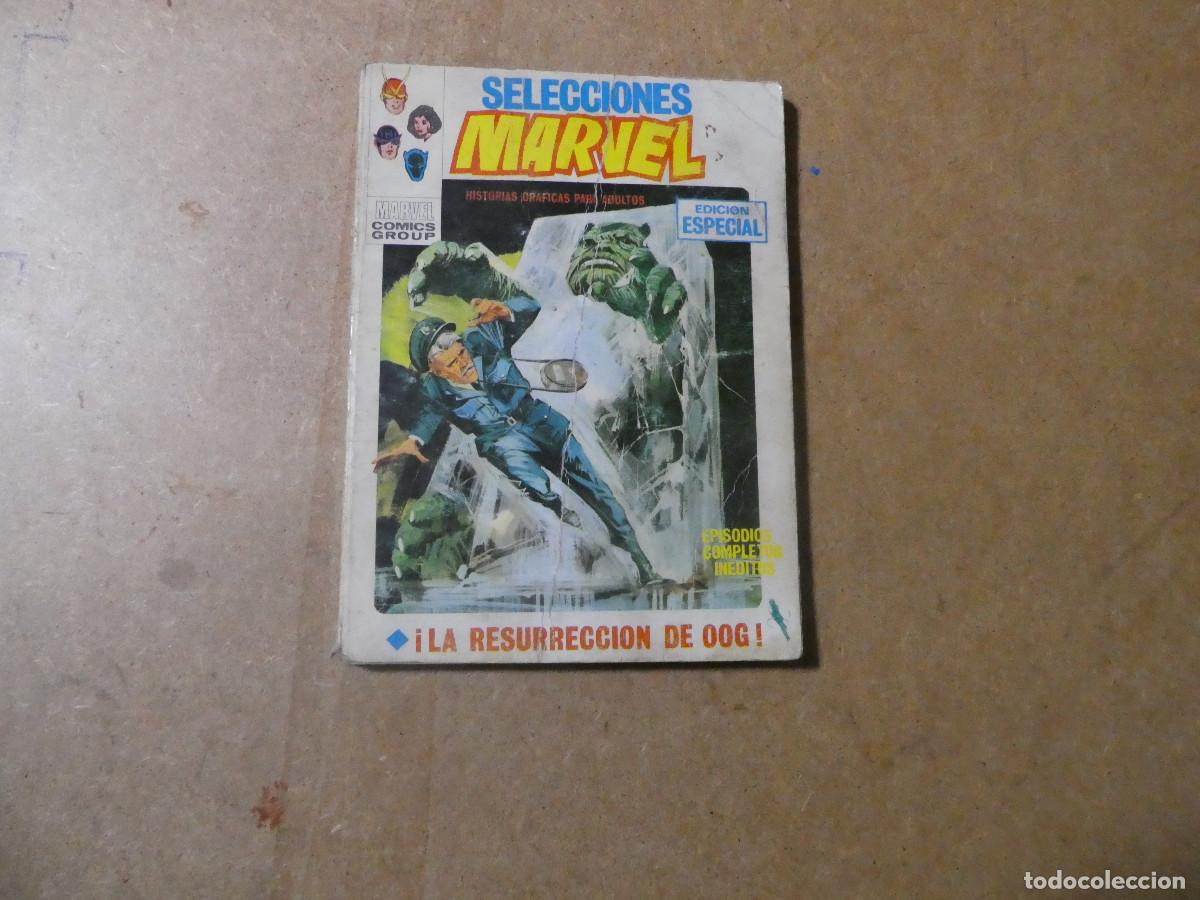 C&oacute;mics: selecciones marvel n&ordm; 14, vertice volumen 1 - Foto 1