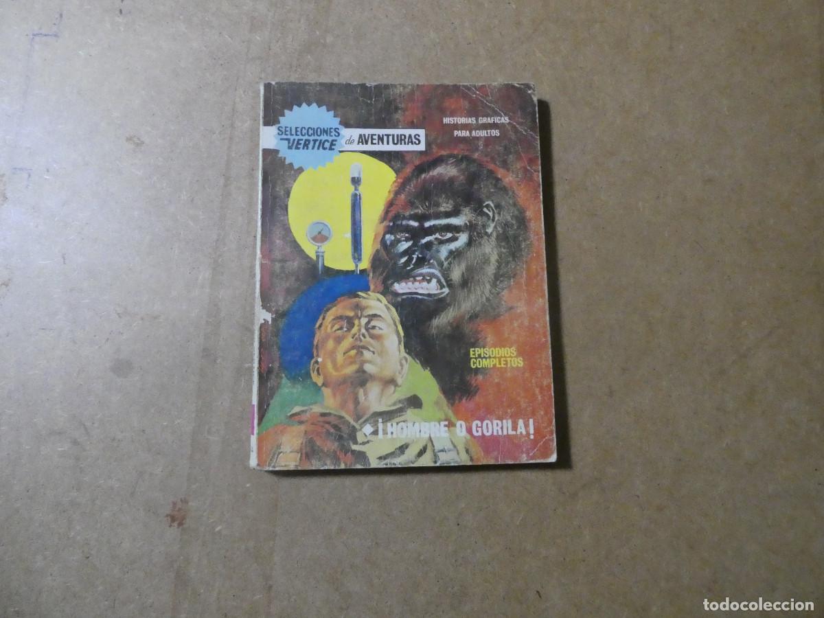 C&oacute;mics: selecciones vertice n&ordm; 14, vertice volumen 1 - Foto 1