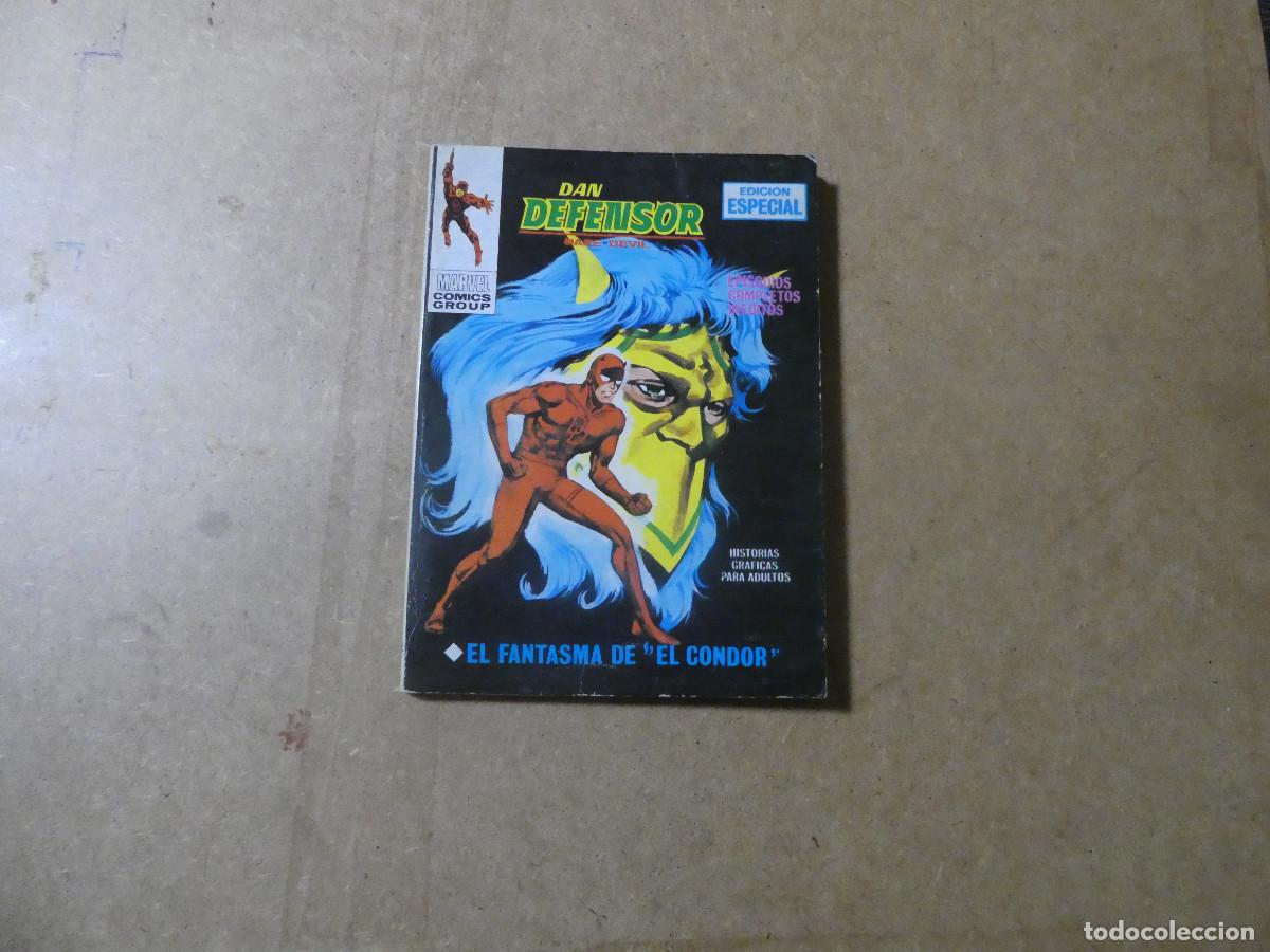 C&oacute;mics: dan defensor n&ordm; 32, vertice volumen 1 - Foto 1