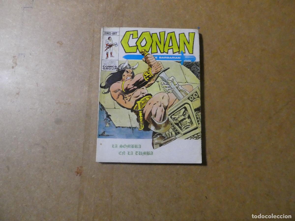 C&oacute;mics: conan el barbaro n&ordm; 16, vertice volumen 1 - Foto 1