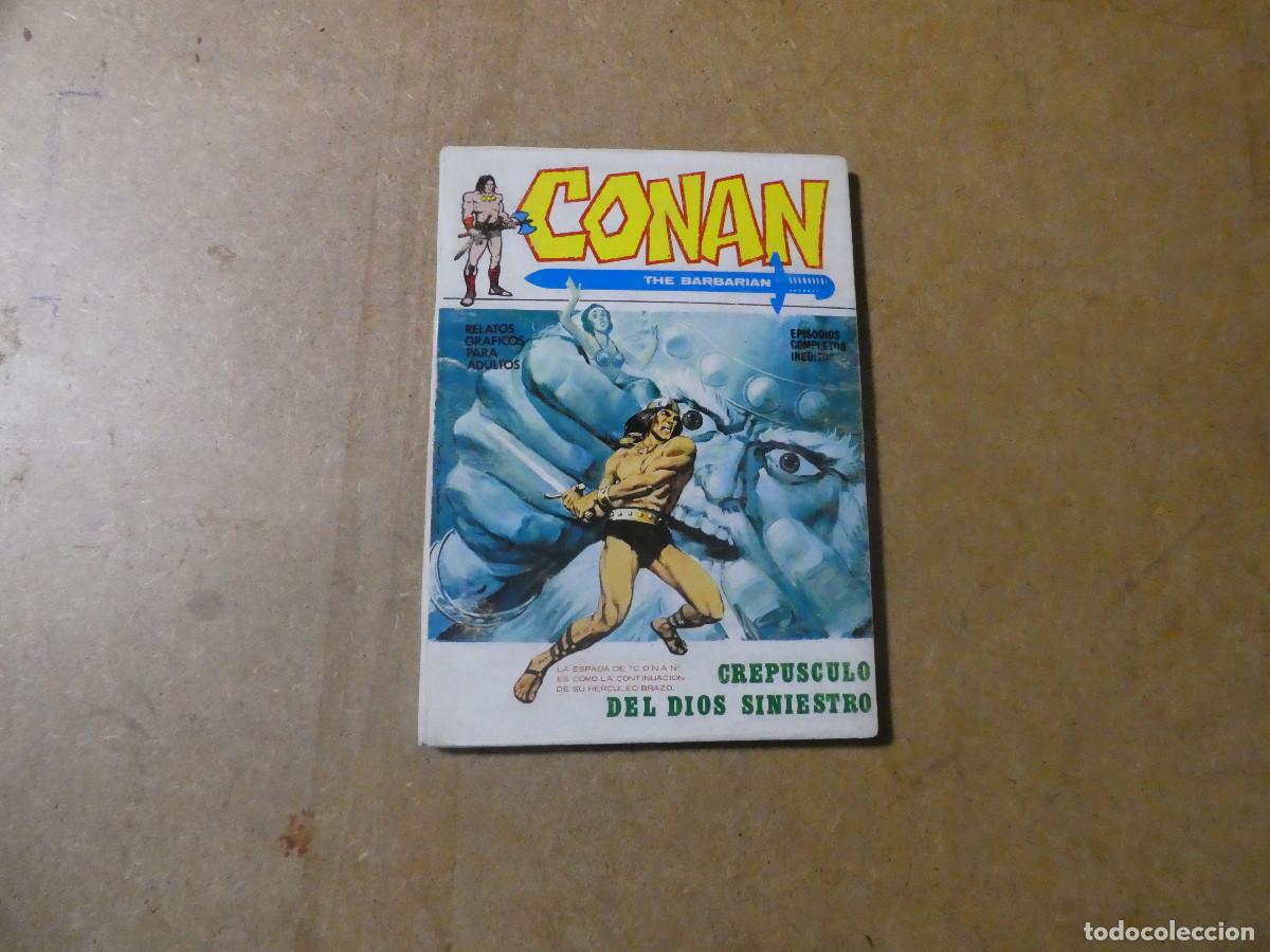 C&oacute;mics: conan el barbaro n&ordm; 2, vertice volumen 1 - Foto 1