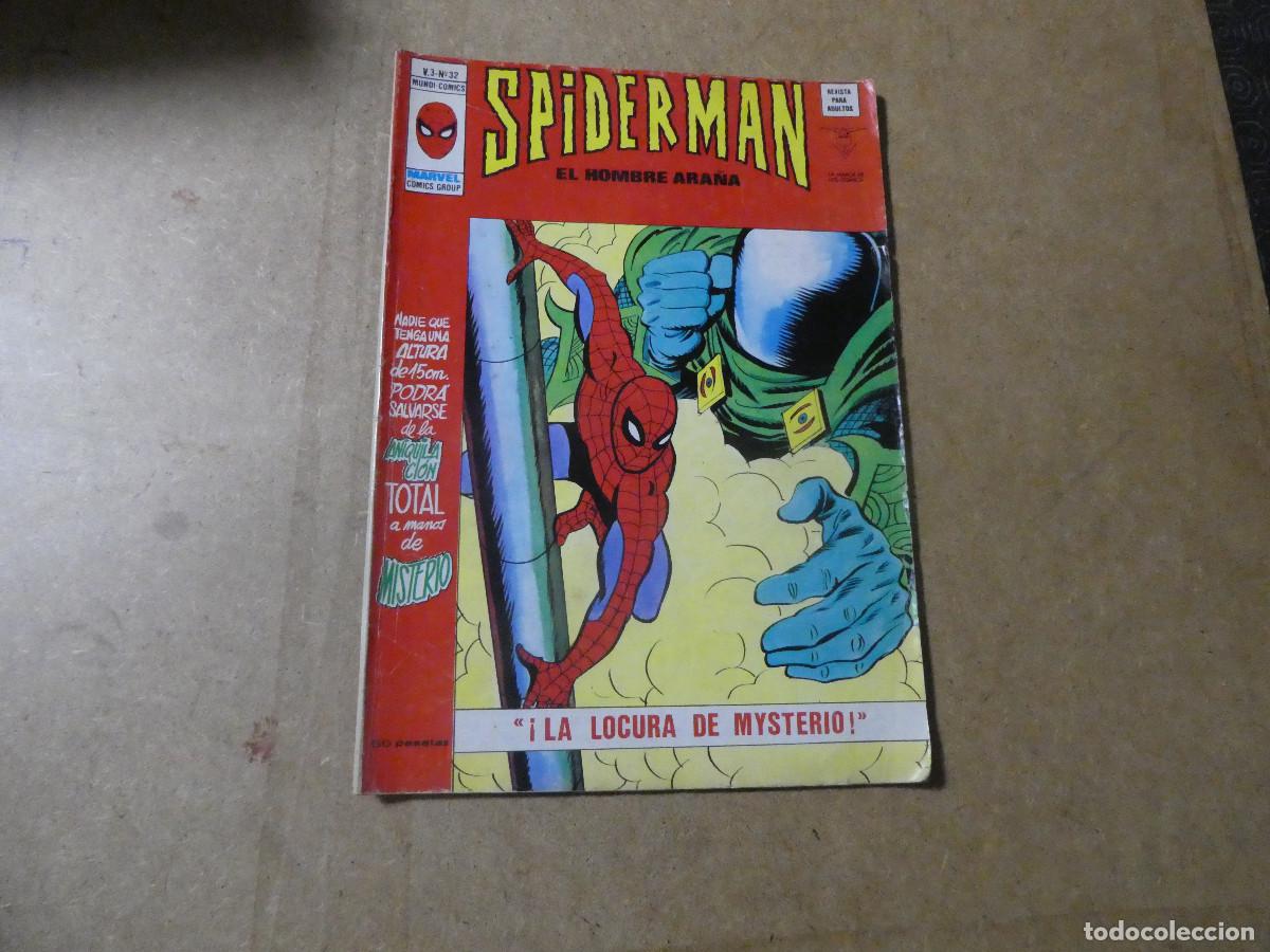 C&oacute;mics: spiderman n&ordm; 32, vertice volumen 3 - Foto 1