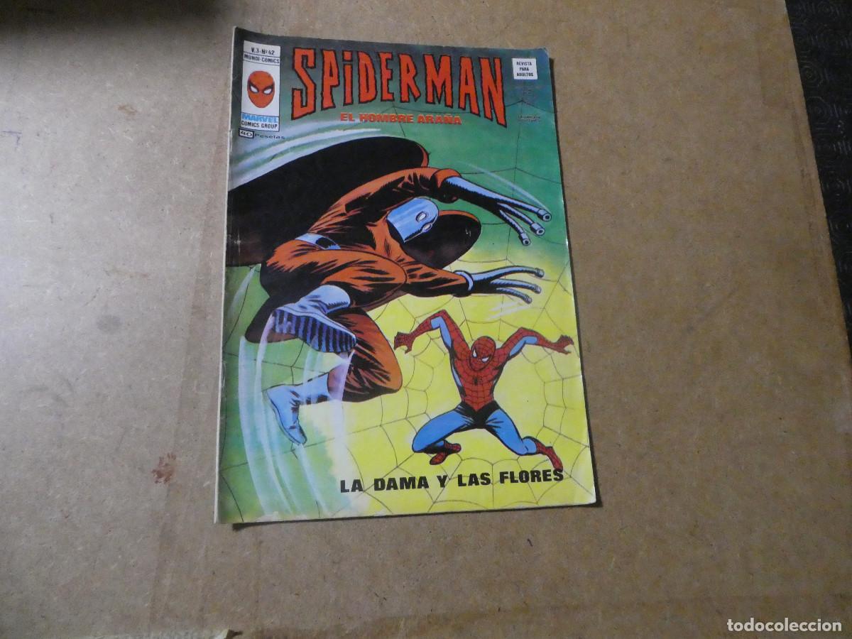 C&oacute;mics: spiderman n&ordm; 42, vertice volumen 3 - Foto 1