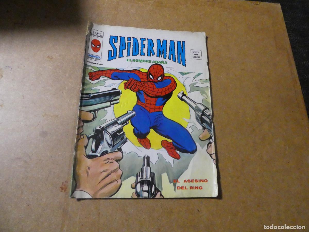 C&oacute;mics: spiderman n&ordm; 19, vertice volumen 3 - Foto 1