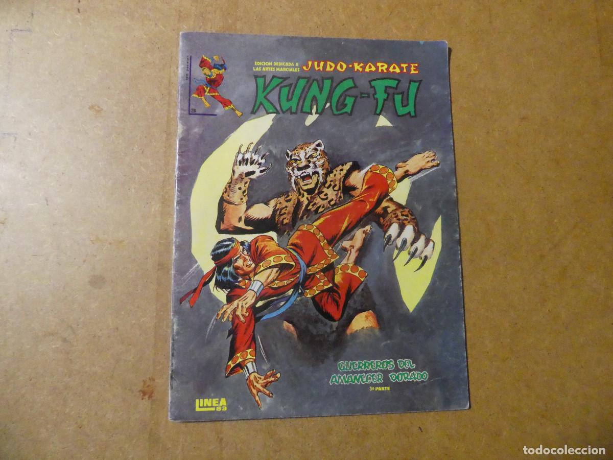 C&oacute;mics: Judo-karate- kung-fu n&ordm; 3 de surco/vertice - Foto 1