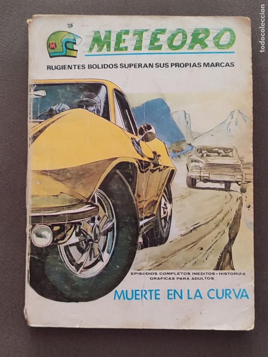C&oacute;mics: VERTICE TACO VOL.1 METEORO 12 - Foto 1