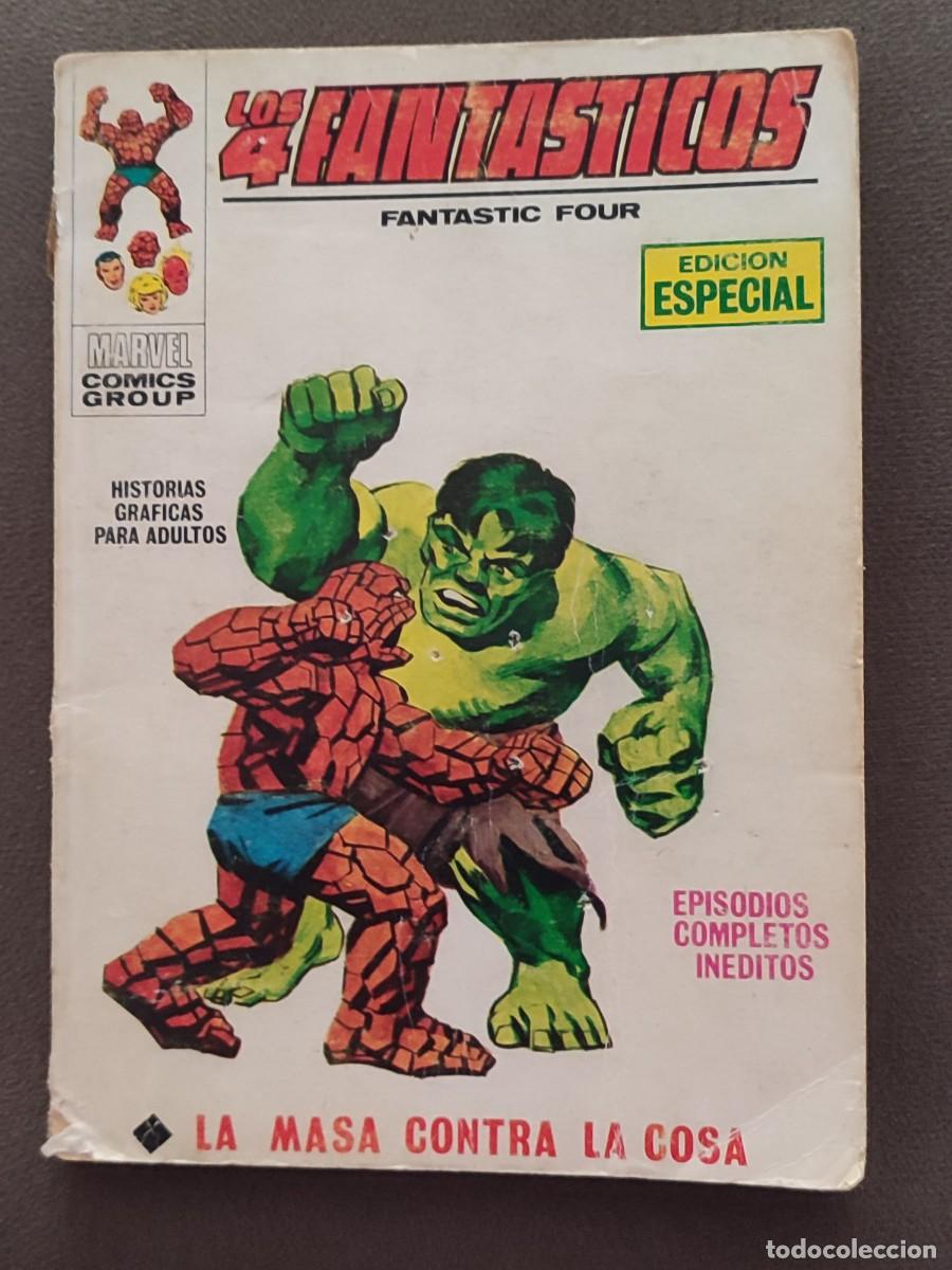 C&oacute;mics: 4 FANTASTICOS TACO VOL.1 N&ordm; 13 - Foto 1
