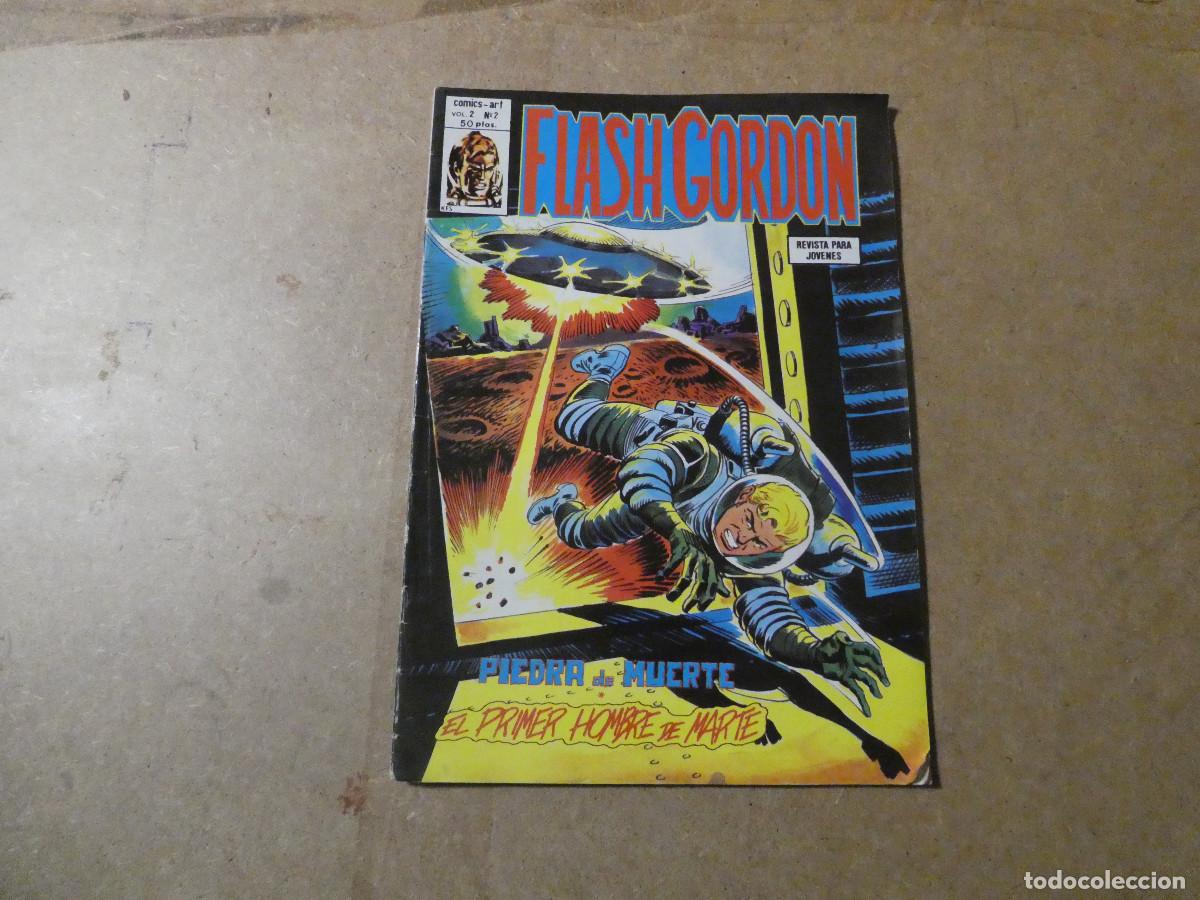 C&oacute;mics: flash gordon vertice volumen 2, n&ordm; 2 - Foto 1