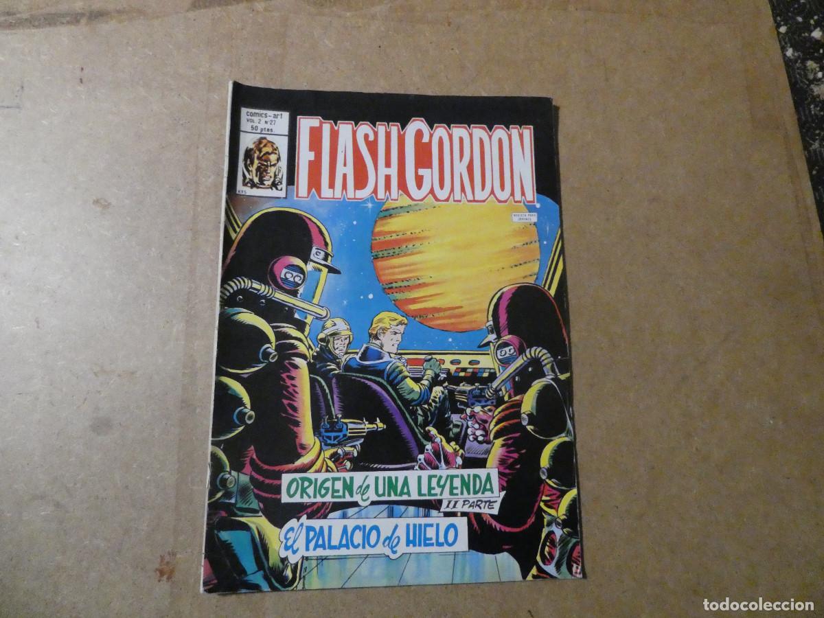 C&oacute;mics: flash gordon vertice volumen 2, n&ordm; 27 - Foto 1