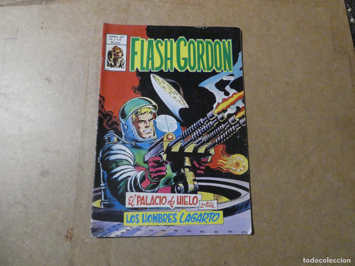 C&oacute;mics: flash gordon vertice volumen 2, n&ordm; 28 - Foto 1