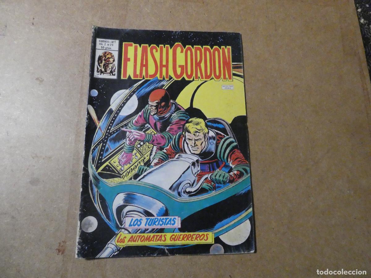 C&oacute;mics: flash gordon vertice volumen 2, n&ordm; 29 - Foto 1