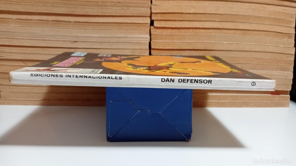 C&oacute;mics: Dan Defensor (Dare-Devil) 9 S&oacute;lo contra el Hampa Edici&oacute;n especial Vertice Taco - Foto 3