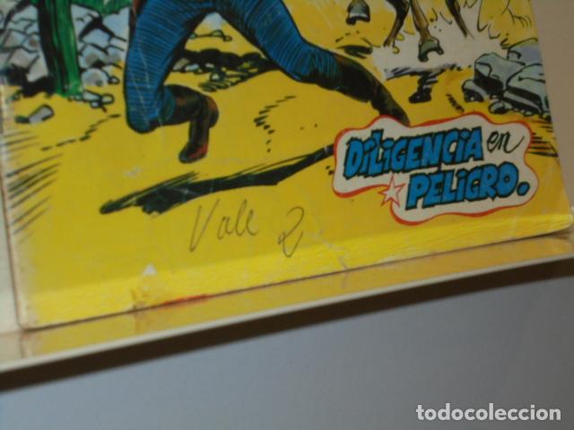 C&oacute;mics: CISCO KID N&ordm; 4 DILIGENCIA EN PELIGRO - VERTICE - Foto 3