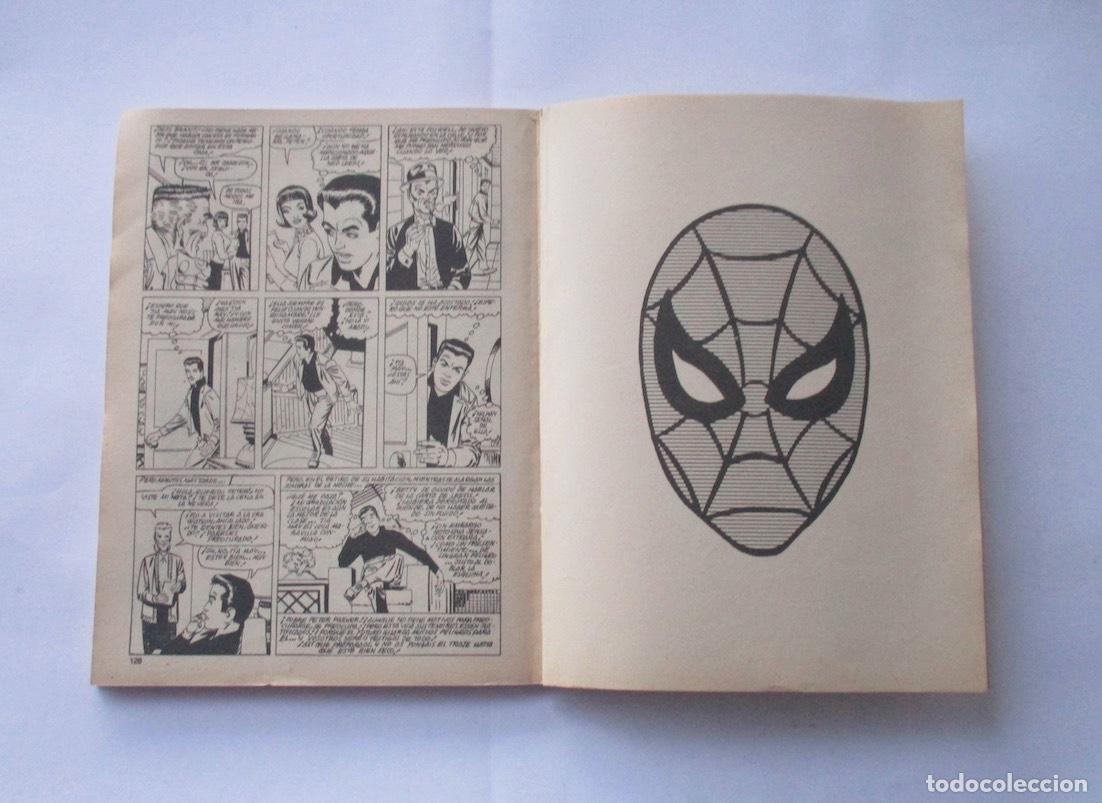 C&oacute;mics: SPIDERMAN N&ordm; 13 - ANTOLOGIA DEL COMIC - Foto 3