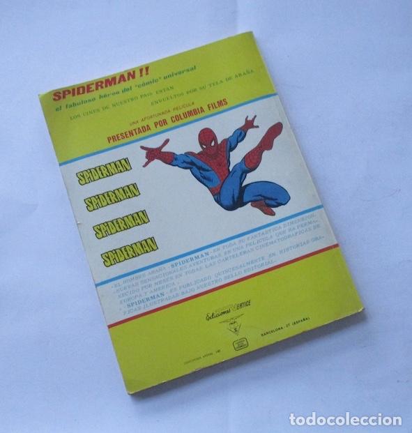 C&oacute;mics: SPIDERMAN N&ordm; 13 - ANTOLOGIA DEL COMIC - Foto 4