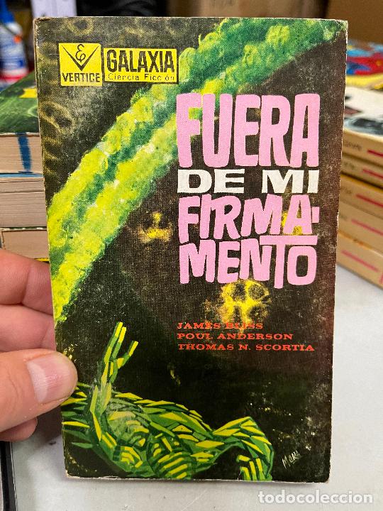 C&oacute;mics: NOVELA VERTICE GALAXIA NUMERO 52 - Foto 1