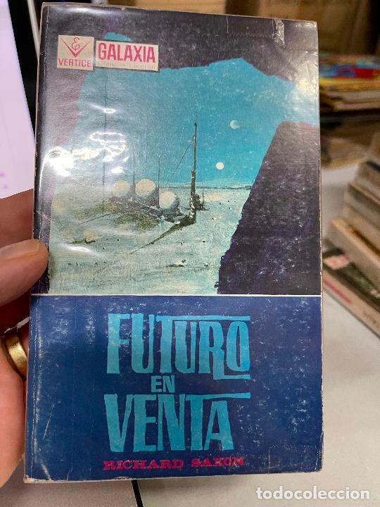 C&oacute;mics: NOVELA VERTICE GALAXIA NUMERO 71 - Foto 1