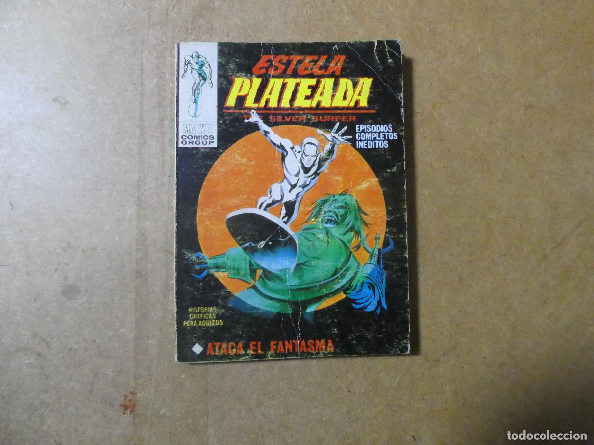 C&oacute;mics: estela plateada n&ordm; 8, vertice volumen 1 - Foto 1