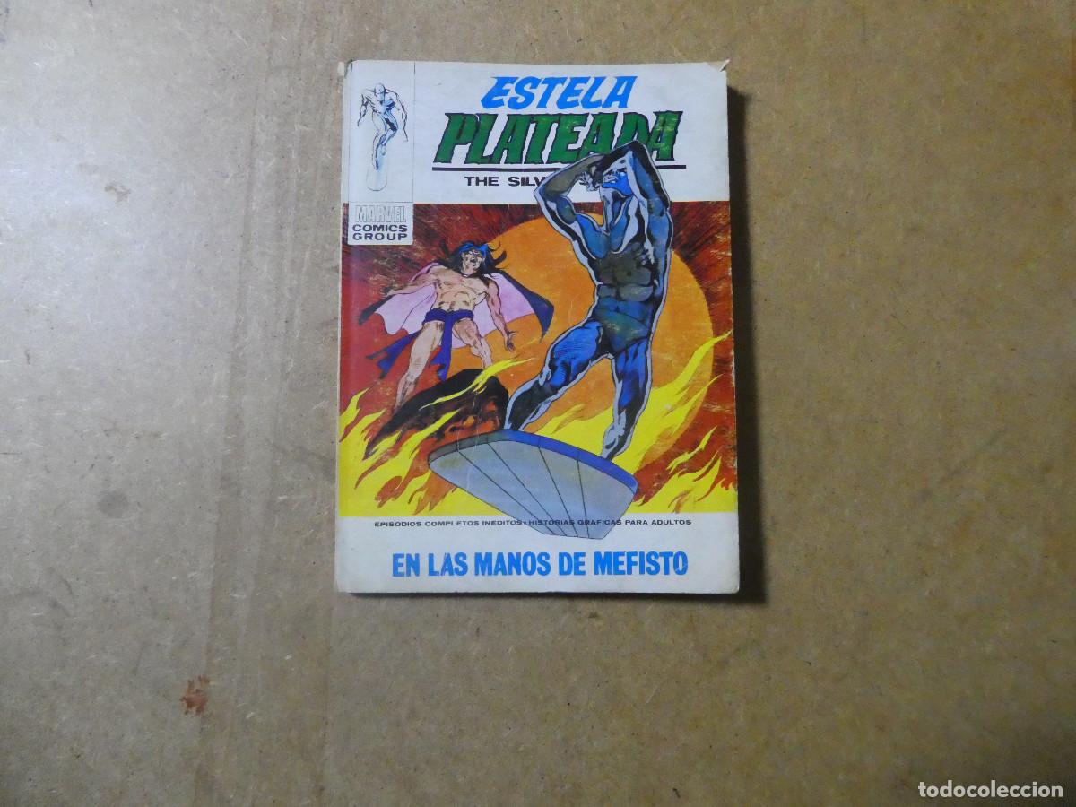 C&oacute;mics: estela plateada n&ordm; 12, vertice volumen 1 - Foto 1