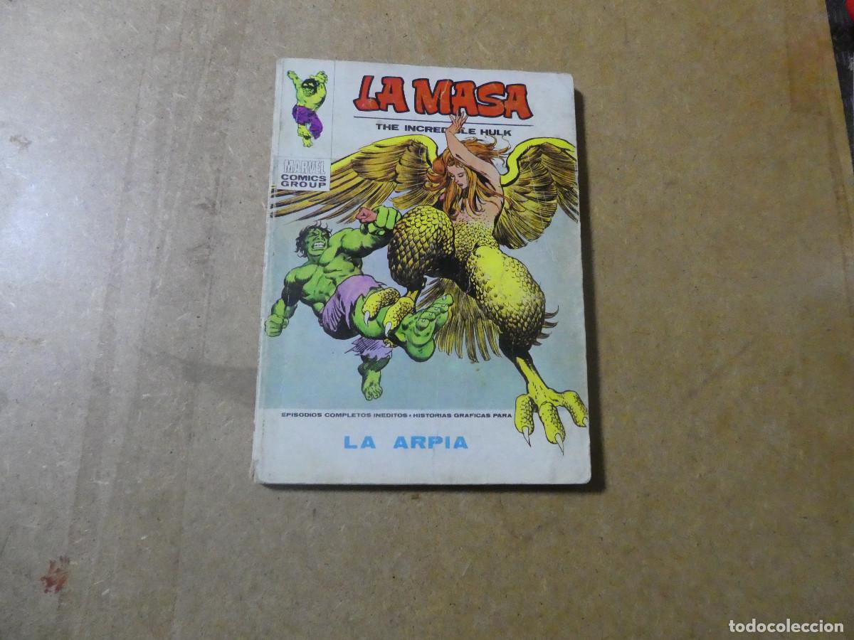 C&oacute;mics: La Masa n&ordm; 33, vertice volumen 1 - Foto 1