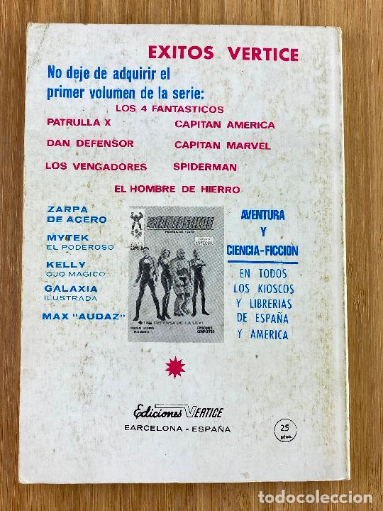 C&oacute;mics: VERTICE V.1 CAPITAN MARVEL N&ordm; 2 VERTICE TACO - Foto 4
