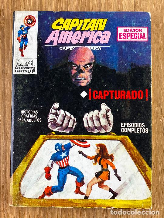 C&oacute;mics: VERTICE V.1 CAPITAN MARVEL N&ordm; 2 VERTICE TACO - Foto 1
