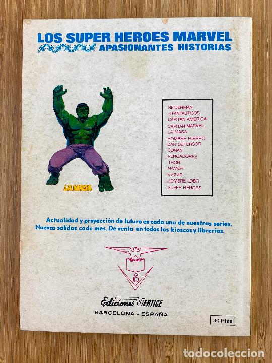 C&oacute;mics: CAPITAN AMERICA 35 TACO COMICS EDICIONES VERTICE - Foto 3