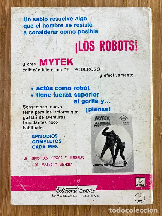 C&oacute;mics: MAX AUDAZ 6 VERTICE TACO - Foto 3