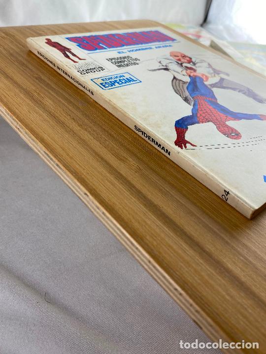 C&oacute;mics: Spiderman n&ordm; 24 vol 1. Editorial Vertice. - Foto 2