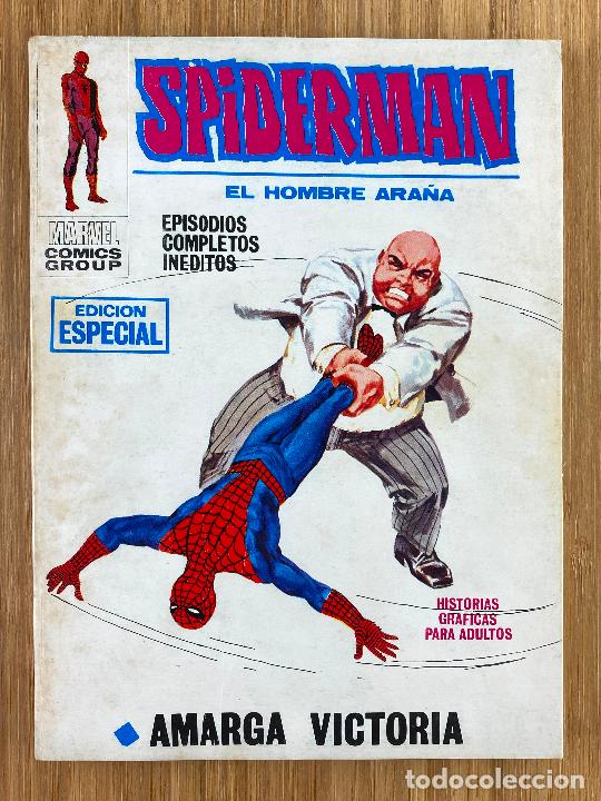 C&oacute;mics: Spiderman n&ordm; 24 vol 1. Editorial Vertice. - Foto 1