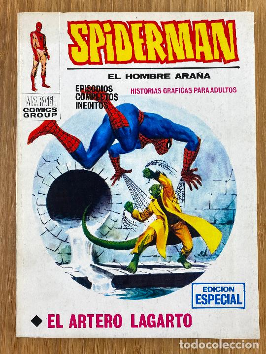 C&oacute;mics: EXCELENTE ESTADO SPIDERMAN 17 TACO VERTICE - Foto 1