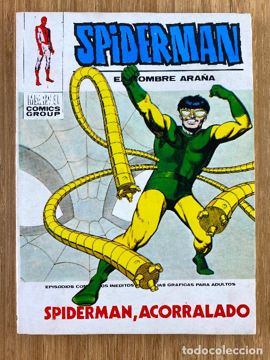 C&oacute;mics: SPIDERMAN 50 BUEN ESTADO VERTICE TACO - Foto 1