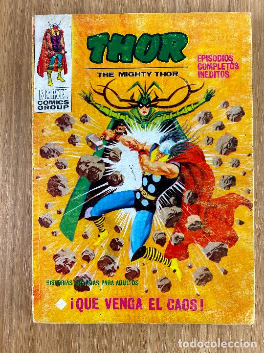 C&oacute;mics: thor - VERTICE - VOLUMEN 1 - NUMERO 21 - Foto 1