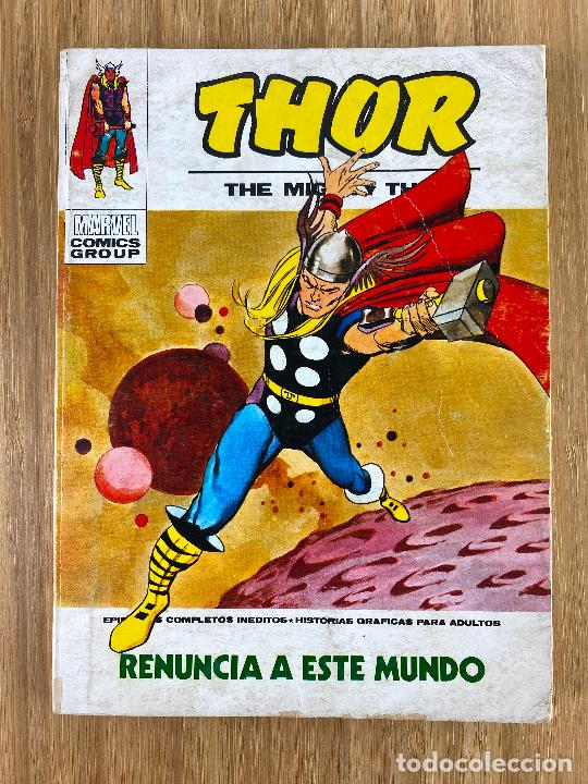 C&oacute;mics: VERTICE THOR NUMERO 29 VERTICE TACO - Foto 1