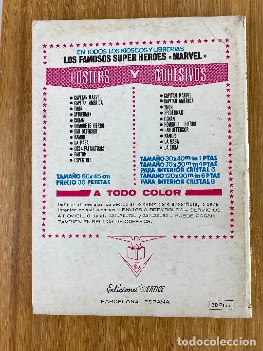C&oacute;mics: DAN DEFENSOR N&ordm; 45 V 1 VOL I VERTICE TACO - Foto 3