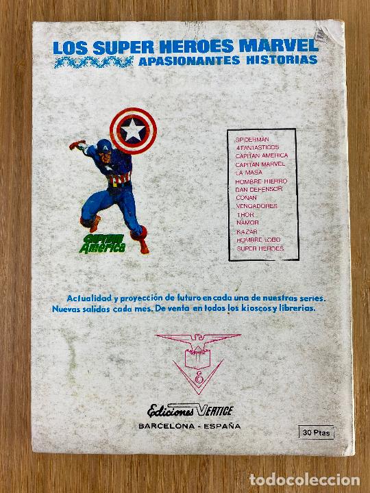 C&oacute;mics: Dan Defensor vol. 1 n&ordm; 48 - Ediciones V&eacute;rtice VERTICE TACO - Foto 3
