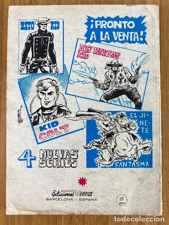 C&oacute;mics: DAN DEFENSOR N&ordm; 21 VOL 1 TACO VERTICE - Foto 4