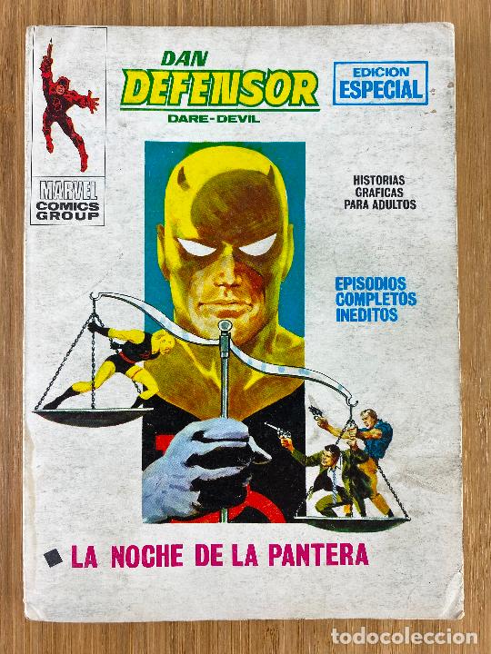 C&oacute;mics: DAN DEFENSOR N&ordm; 21 VOL 1 TACO VERTICE - Foto 1