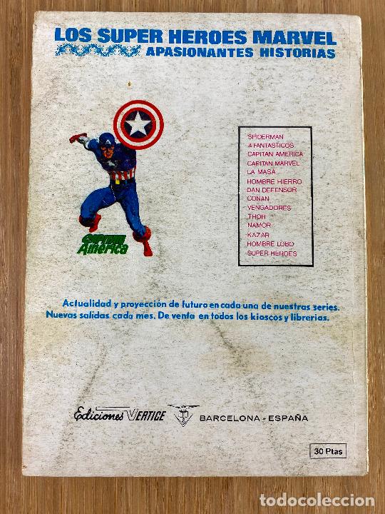 C&oacute;mics: KA-ZAR 8 KAZAR TACO VERTICE - Foto 3